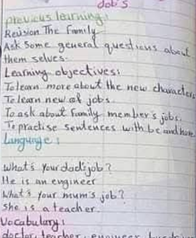 تحضير دروس الانجليزي الصف السادس ليبيا pdf