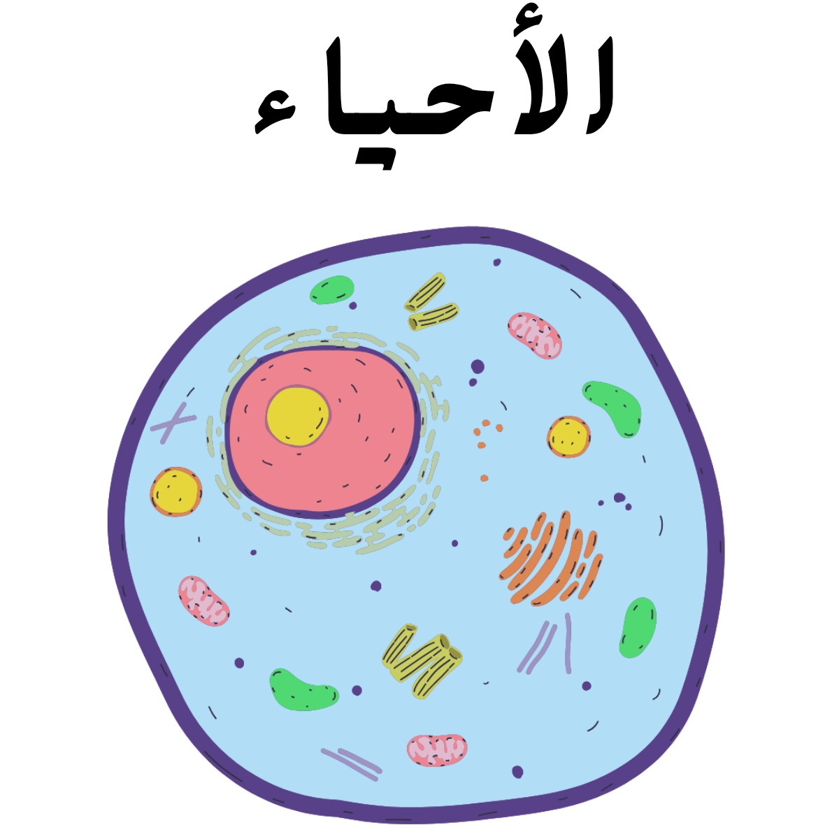 مادة الاحياء