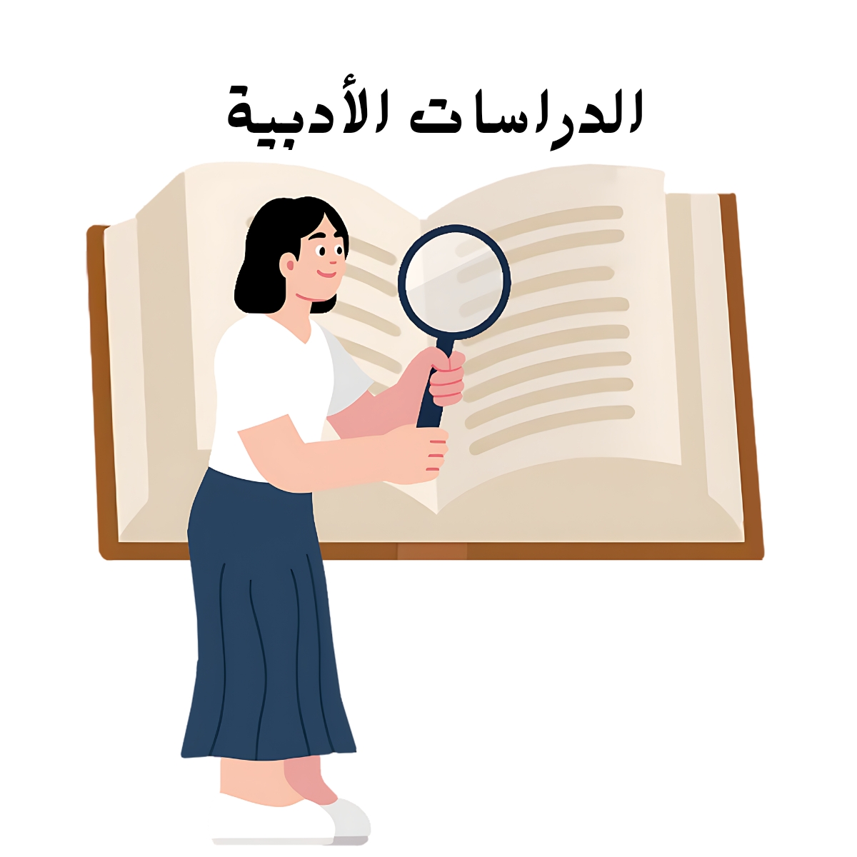 الدراسات الادبية