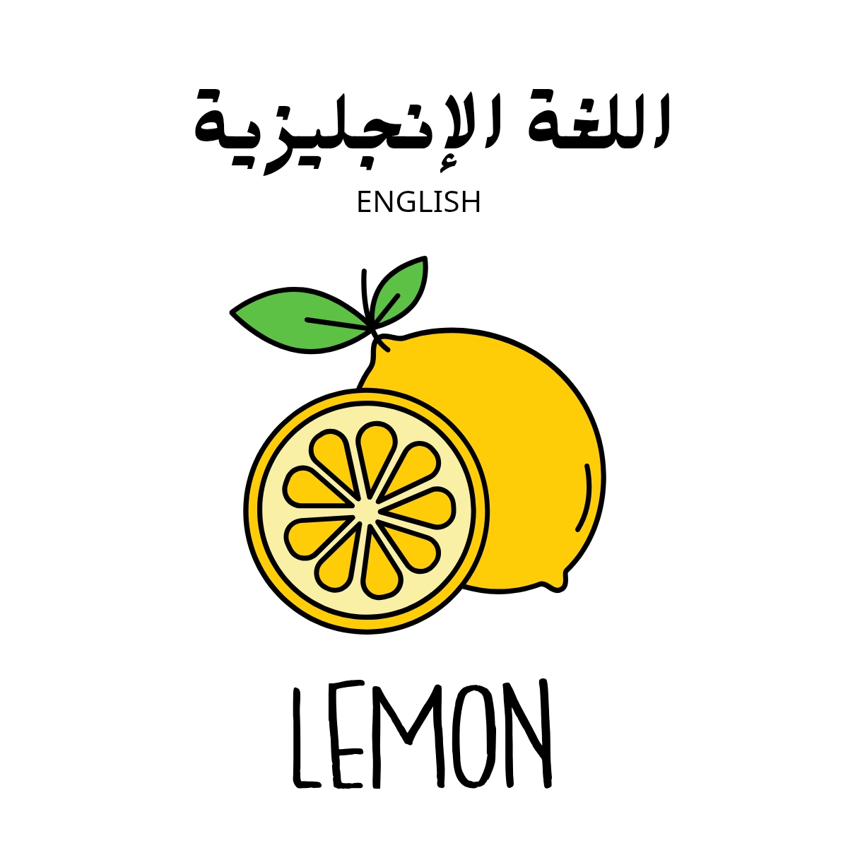 مادة اللغة الانجليزية